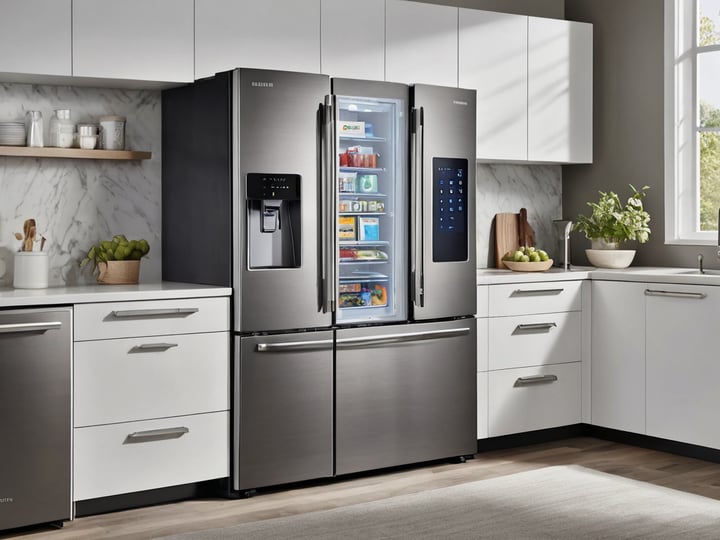 Samsung-Refrigerator-With-Ice-Maker-4