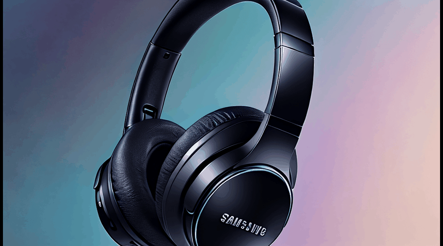 Explore the top Samsung wireless headphones on the market, offering top-notch sound quality, sleek design, and seamless connectivity for music or call lovers.