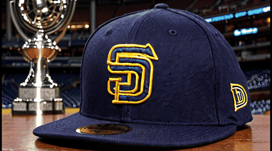 Our San Diego Padres fitted hat guide reviews the top caps, comparing sizes, materials, and styles to help fans choose their perfect match.