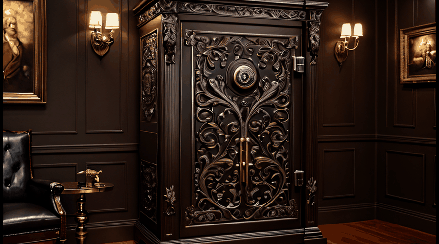 Discover the ultimate in gun storage with our roundup of top Sanctuary Gun Safes, providing reliable protection and security for your firearm collection.