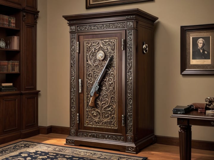 Sanctuary Gun Safes-3