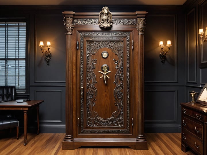 Sanctuary Gun Safes-4