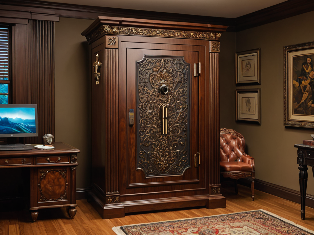 Sanctuary Gun Safes-5