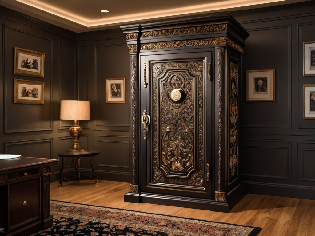 Sanctuary Gun Safes-6