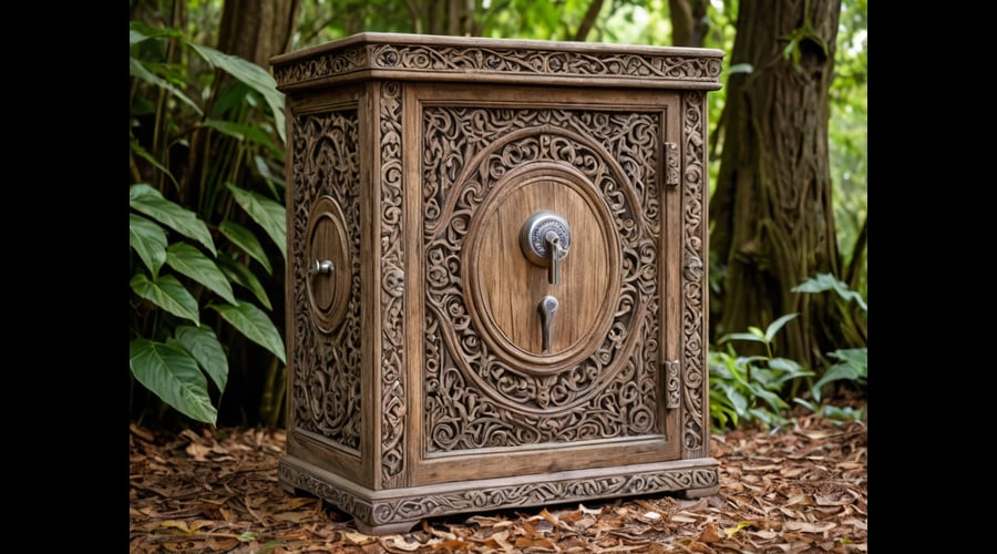 A comprehensive guide to finding the right gun safe for your home, comparing features and security levels to help you choose the best option for your needs.