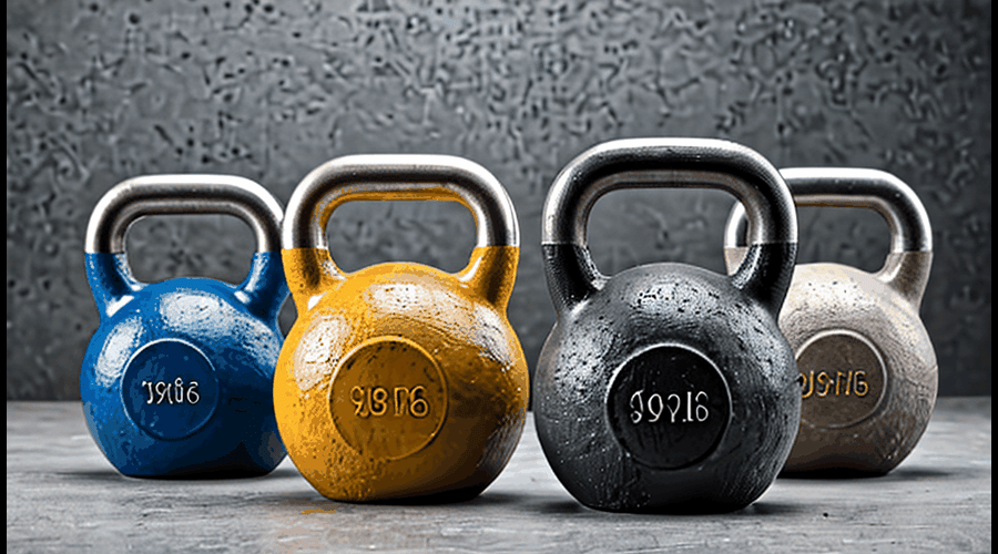 Explore the benefits and versatility of sand kettlebells in this comprehensive product roundup article, featuring a selection of top-rated options for diverse fitness levels and goals.