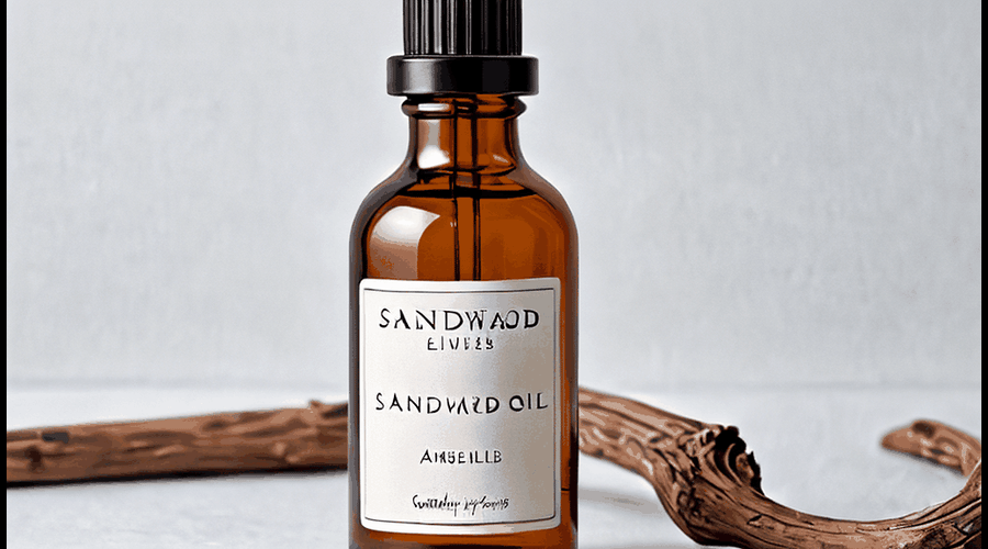 Explore the top sandalwood essential oils on the market, discovering their unique benefits and versatile uses in aromatherapy, skincare, and wellness practices.