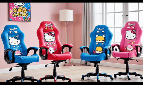Sanrio Gaming Chairs