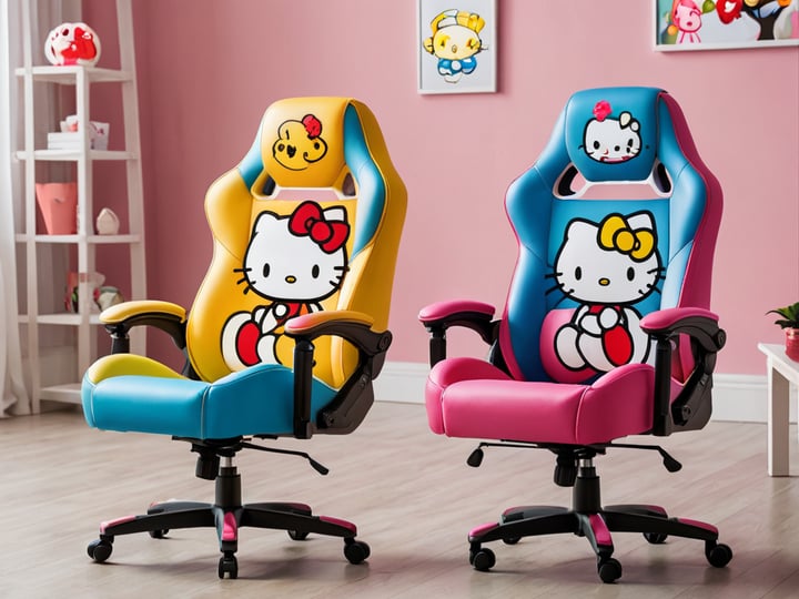Sanrio Gaming Chairs-2