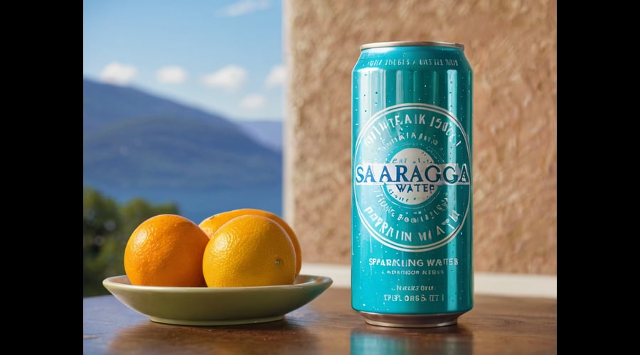 Find the perfect Saratoga sparkling water with our detailed guide comparing the best brands and flavors available.
