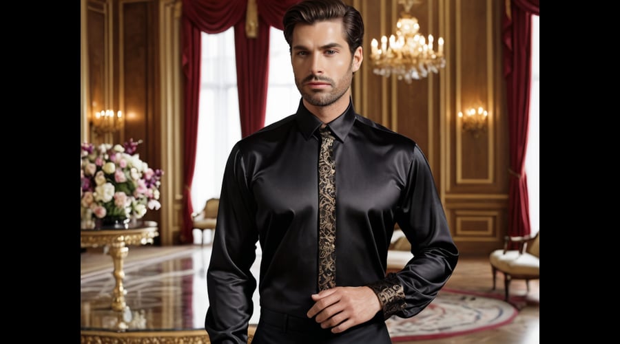 Explore a collection of the most stylish and versatile satin shirts available, featuring a variety of colors, patterns, and fits perfect for any occasion. From casual wear to elegant events, this roundup showcases the many ways you can rock a satin shirt.