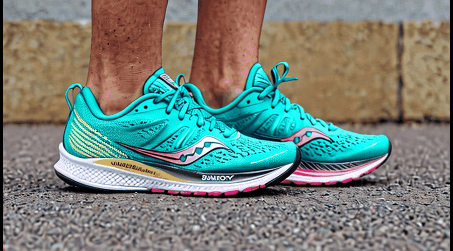 Find out what makes the Saucony Ride 13 Women's shoe stand out in our detailed analysis of its key features and performance.