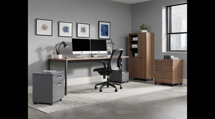 Our Sauder Office Furniture roundup examines the brand's popular desk, storage, and seating options, comparing their quality, durability, and value to help you choose the right pieces for your home office.