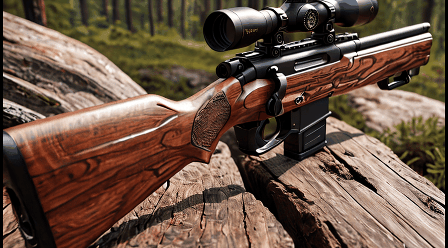 A curated roundup of the best Savage 93 stocks available today.
