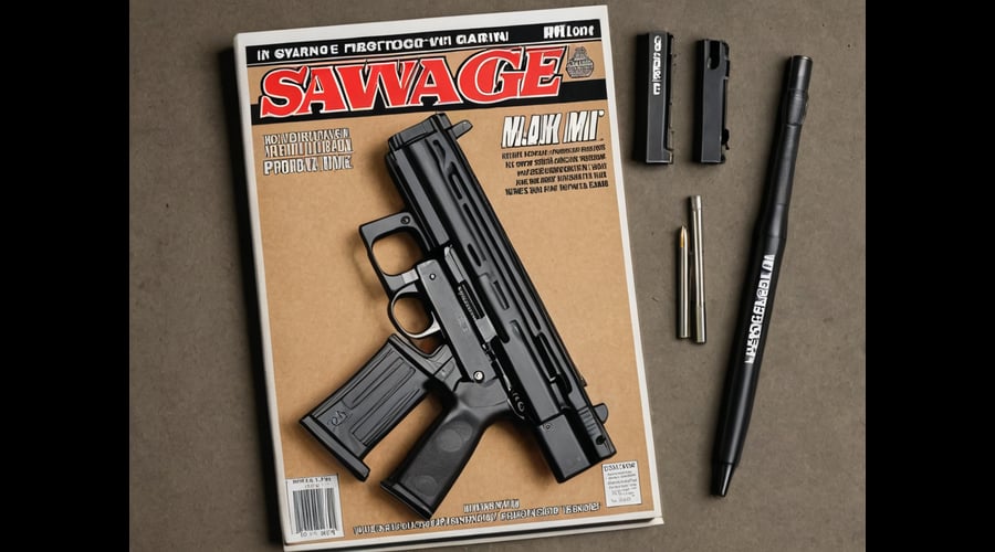 Our Savage Mkii Magazine roundup examines the top variations, comparing features and performance to help you choose the right magazine for your rifle.