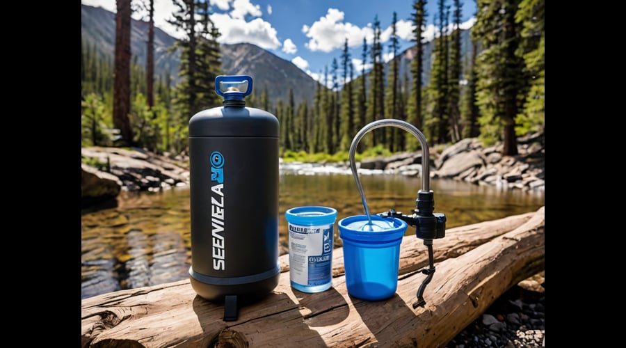 Our Sawyer Water Filter roundup examines the brand's popular filtration products, highlighting their key features and performance.