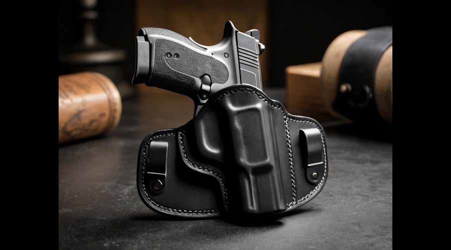 A detailed comparison of holsters specifically designed for Sccy 9mm pistols. The article analyzes their comfort, concealability, and durability to help readers choose the right holster for their firearm.