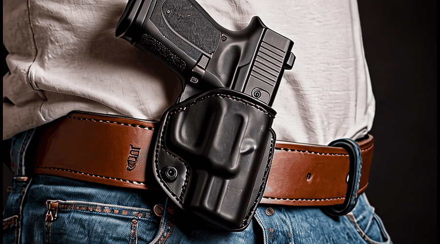 Our Sccy Cpx 1 holster roundup examines the most reliable, comfortable, and practical options available, helping you find the right concealment solution for your pistol.