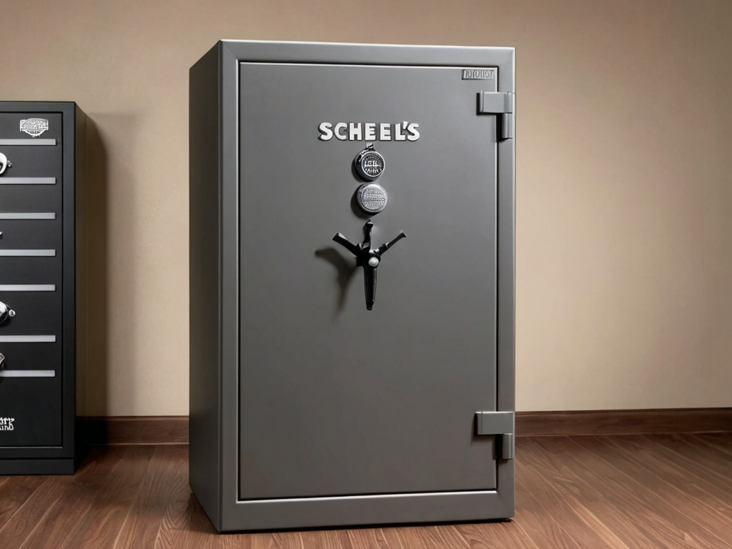 Scheels Gun Safes-3