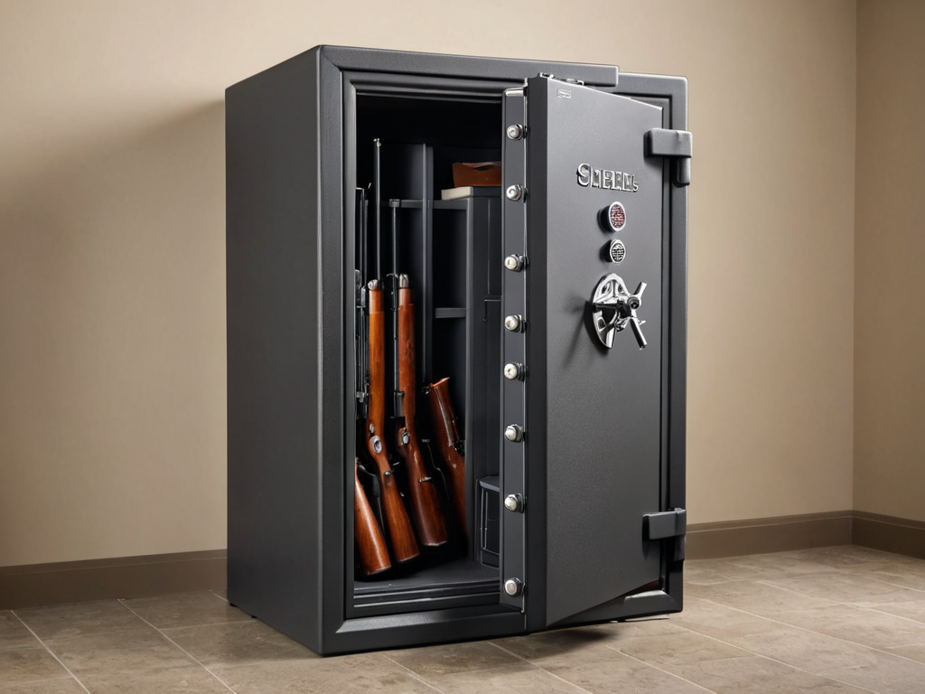 Scheels Gun Safes-4