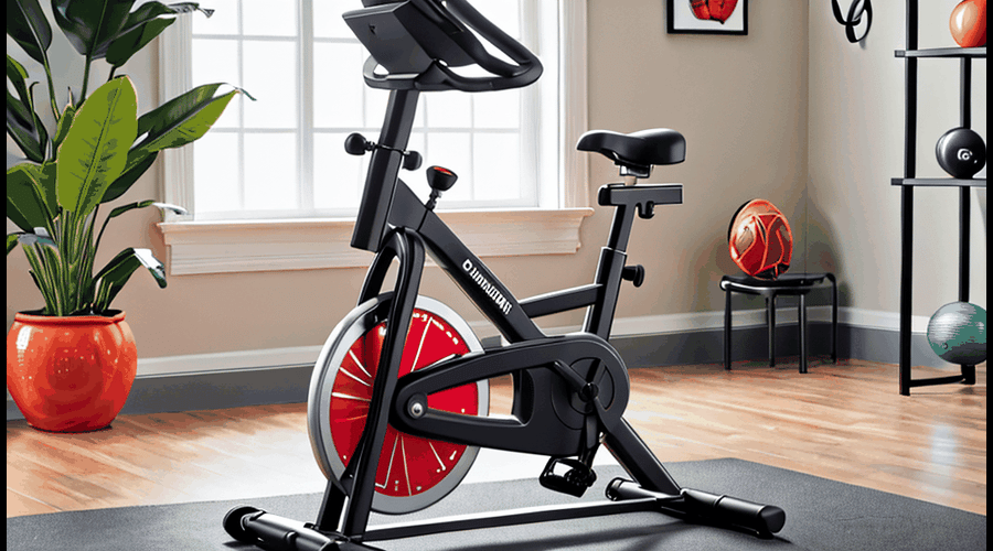 Schwinn Exercise Bike