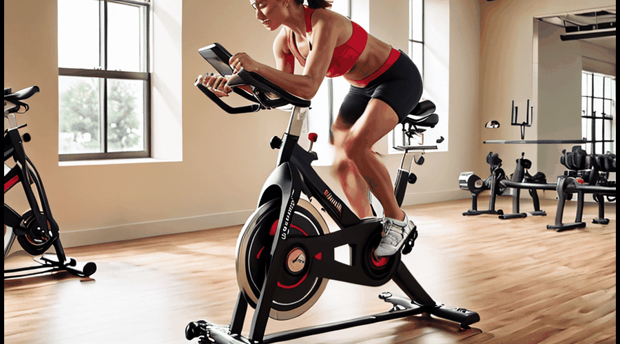 Discover the best Schwinn Spin Bikes to enhance your home workout experience with this comprehensive product roundup. Including top models, features, and customer reviews to help you find the perfect fit for your fitness needs.