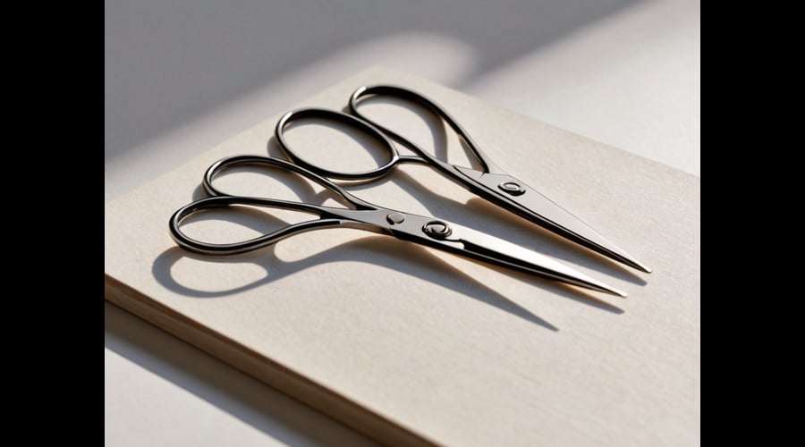 In this comprehensive guide, explore the top scissors available on the market today, comparing features, materials, and designs for all your cutting needs.