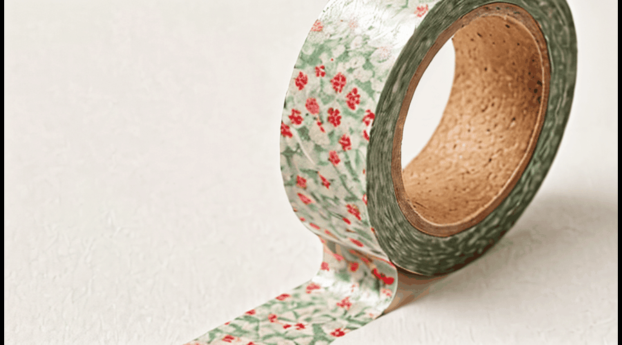 This roundup reviews the best Scotch Washi tapes, highlighting their unique properties and applications.