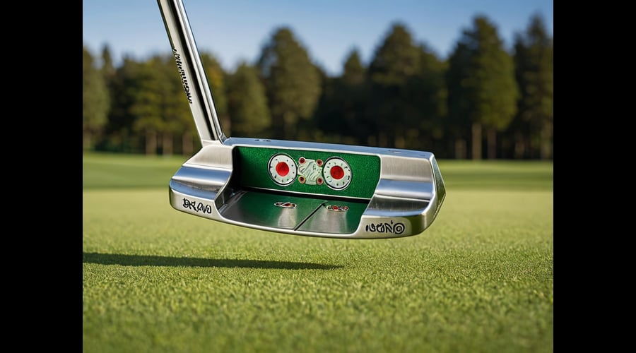 Our Scotty Cameron left-handed putter guide examines the brand's popular left-handed models, highlighting their features and performance.