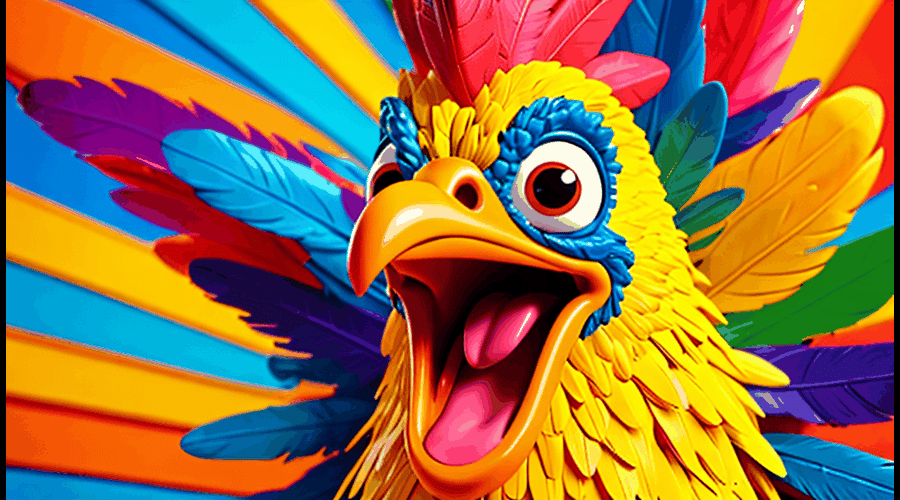 Looking for a noisy addition to your pet's playtime? Our roundup of the best screaming chicken toys examines their durability, volume control features, and ability to entertain both indoor and outdoor birds.