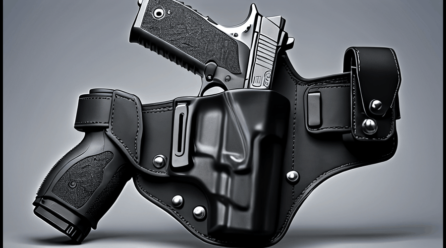 Discover the latest innovations in screw gun holsters, with various design options and features to suit your DIY needs. Learn about the best products in the market and find the ultimate solution for secure, organized, and efficient tool storage.