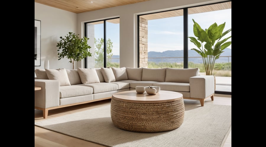 Looking for a natural and eco-friendly coffee table? Our Seagrass Coffee Table roundup compares the best options, highlighting their durability, craftsmanship, and environmental benefits.