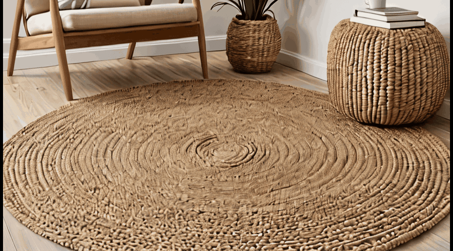 A carefully curated roundup of the best seagrass rugs featuring their natural beauty, durability, and versatility for modern interiors.