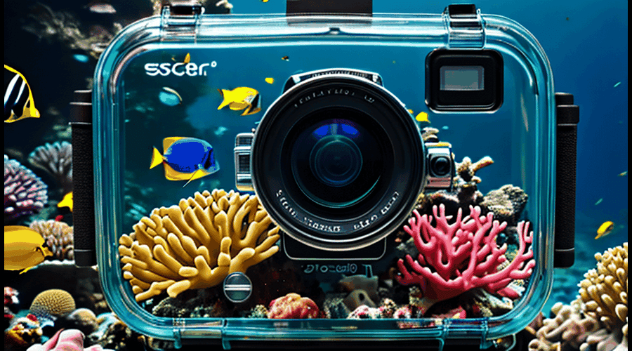 Sealife Camera Cases