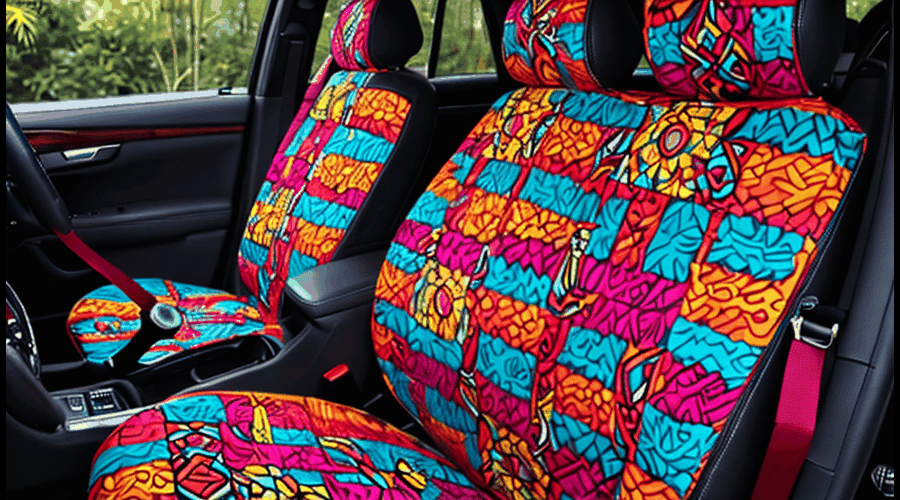 Find the right seat belt cover for your vehicle with our comparison of durable, protective options that keep your seatbelts clean and damage-free.