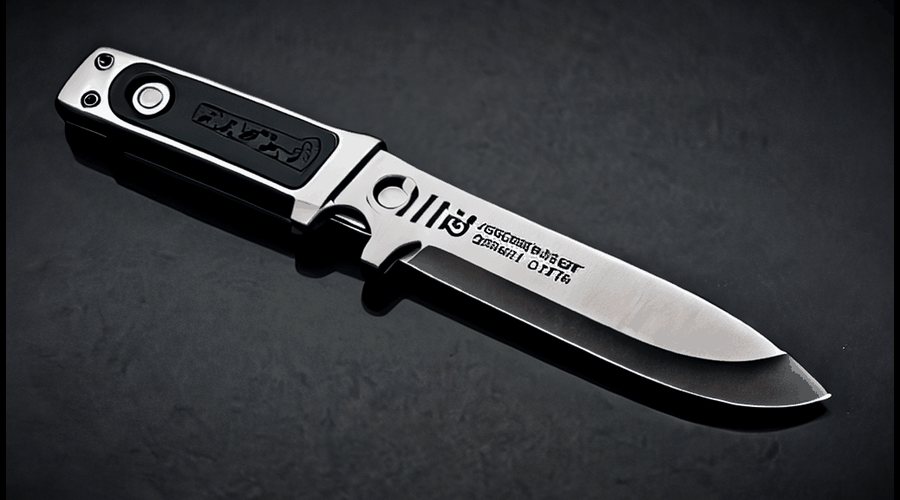 This seat belt cutter knife roundup reviews the most effective tools for safely breaking free in tight situations.