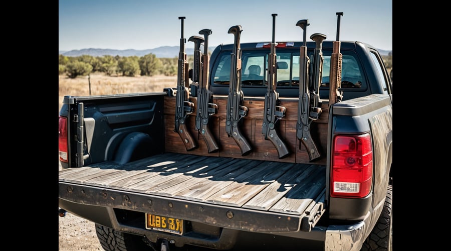 Find the right seat gun rack that keeps your firearm secure and accessible with our comparison of the most reliable models on the market.