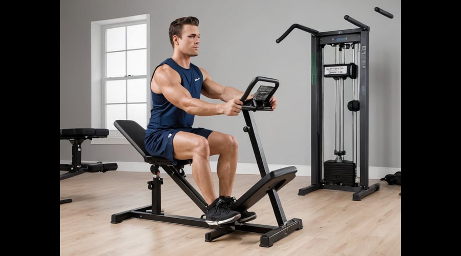 Our Seated Calf Raise Machine roundup examines the top options, comparing features like adjustable heights, padded footrests, and weight capacities to help you choose the right equipment for your fitness goals.