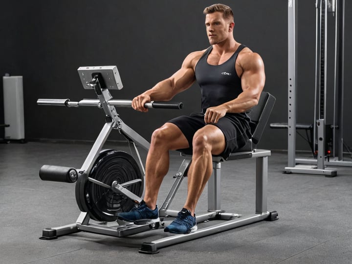 Seated-Calf-Raise-Machine-4