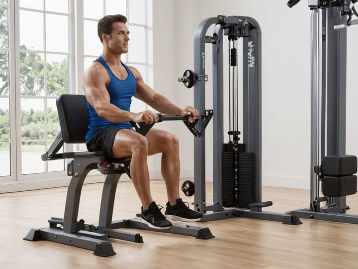 Seated-Calf-Raise-Machine-5