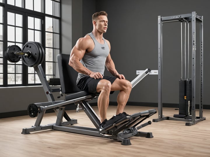 Seated-Calf-Raise-Machine-6
