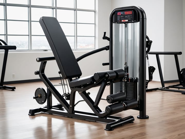 Seated-Leg-Curl-Extension-Machine-2