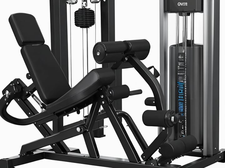Seated-Leg-Curl-Extension-Machine-3
