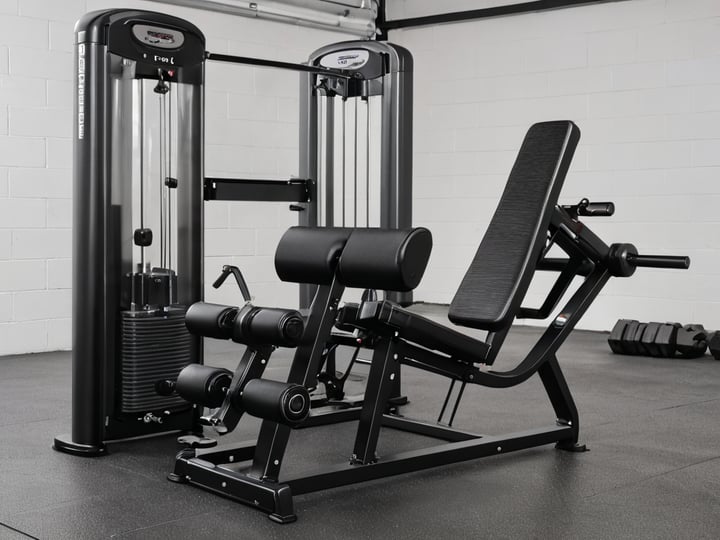 Seated-Leg-Curl-Extension-Machine-4
