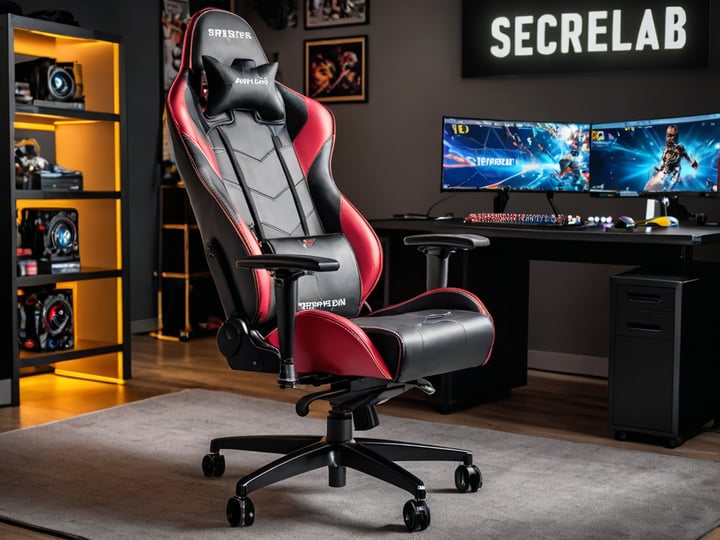 Secretlab Gaming Chairs-2