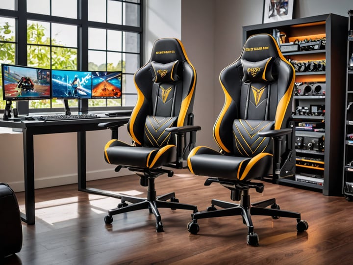 Secretlab Gaming Chairs-3