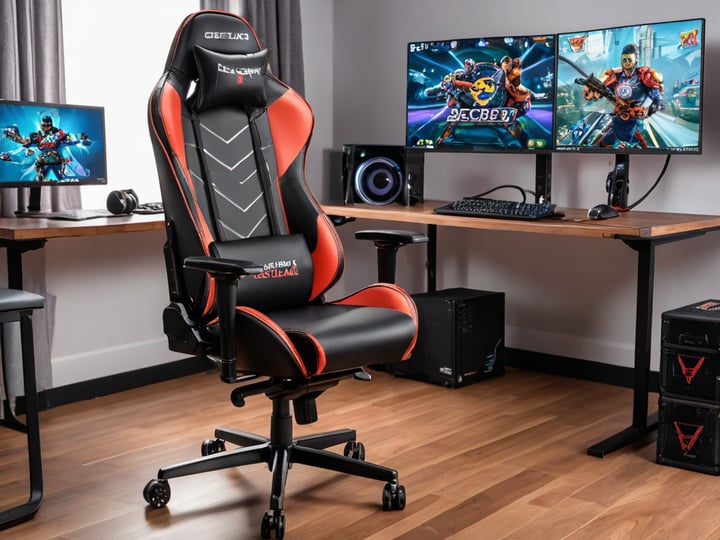 Secretlab Gaming Chairs-5