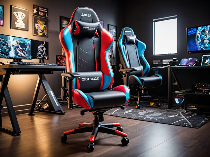 Secretlab Gaming Chairs-6