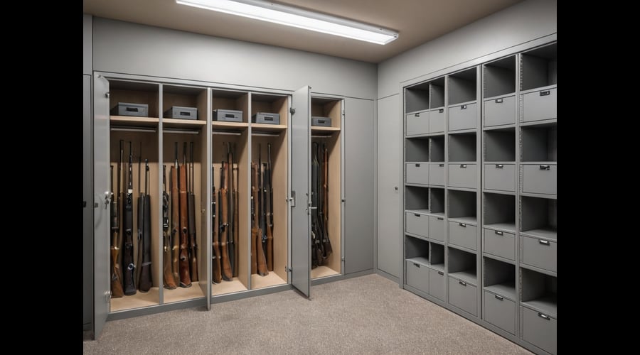 Secure Your Home with the Best Secureit Gun Storage Solutions: Our Top 15 Picks