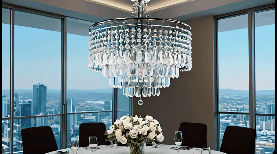 A comprehensive guide to seed glass chandeliers, featuring detailed reviews of thebest options available on the market.